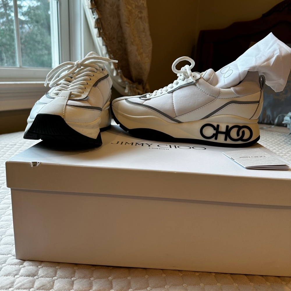 Jimmy Choo sneaker